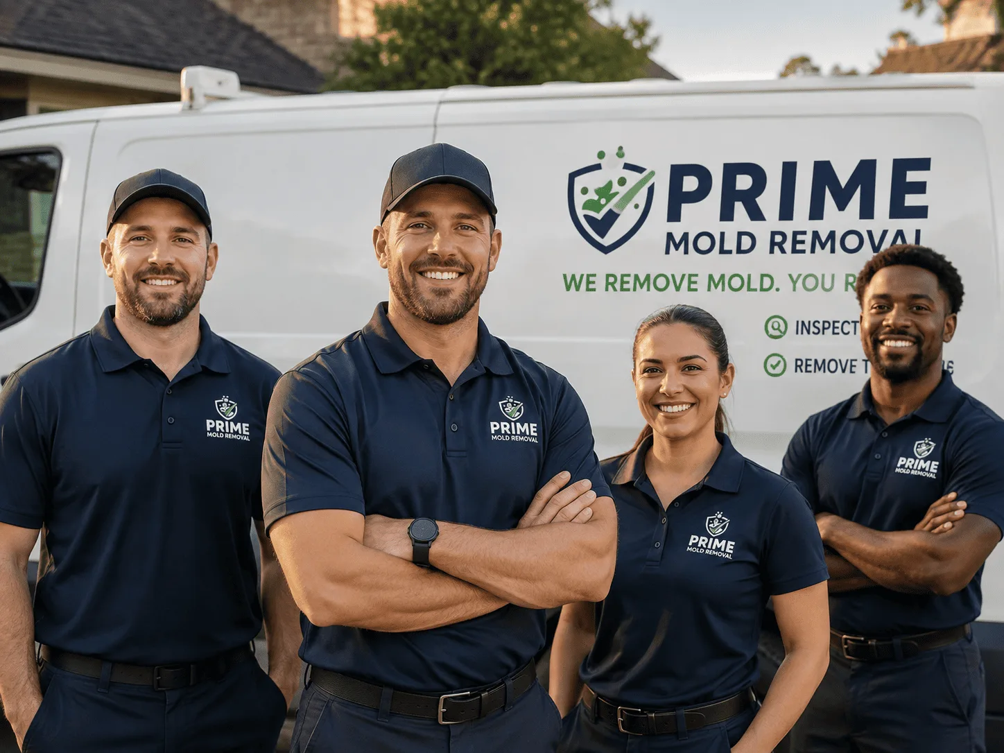 Mold Inspection in Lexington, NC near me